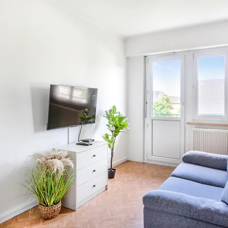 Apartamento à Parking Privé Et Wifi Débit
