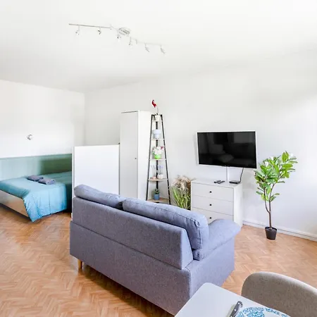 Apartamento à Parking Privé Et Wifi Débit *