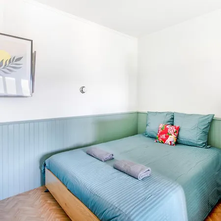 à Parking Privé Et Wifi Débit Appartamento Mulhouse