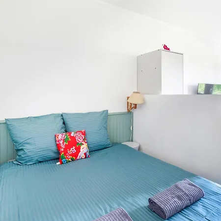 Apartamento à Parking Privé Et Wifi Débit